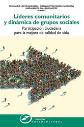 LIDERES COMUNITARIOS Y DINAMICA DE GRUPOS SOCIALES - 9788427732278